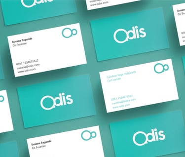 Tarjetas Odis