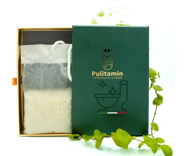 Eco Friendly Water Softener for Toilet Tanks