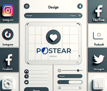 creacion de las redes sociales