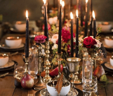 arts de la table à la française