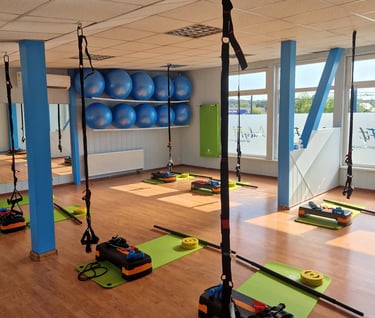 naujų narių priėmimas sportuoti Kaune