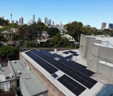 Commercial Solar Project