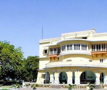 Brijraj Bhawan Palace