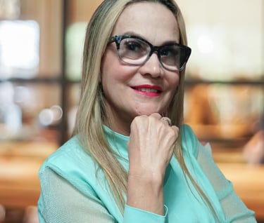 Foto da Aparência da Profissional Luiza Lippo
