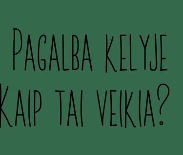 Pagalba kelyje, traliukas
