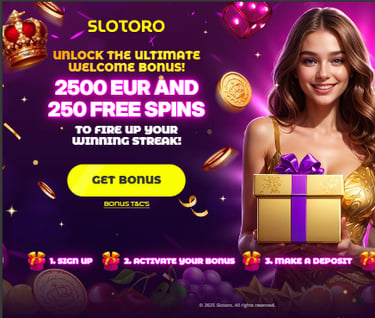Slotoro casino