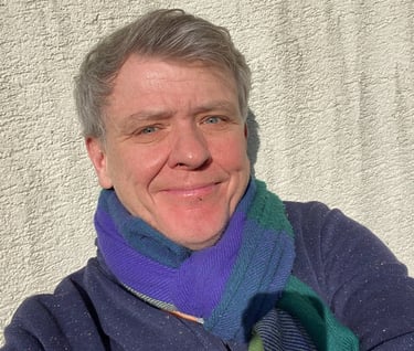 Melcher Franck, Dipl. Psychologe, Berater, Coach