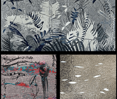 Glass Mosaic Mural , Custom Mosaic Mural