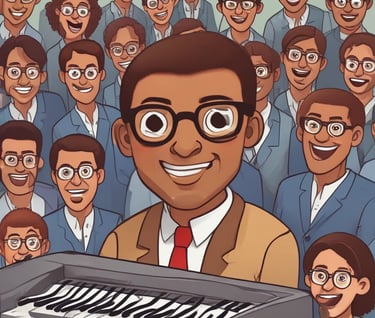 woman in black blazer with brown hair