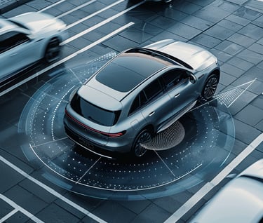 The Future of Parking is Here
