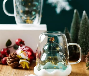 festival glassware wholesale from China