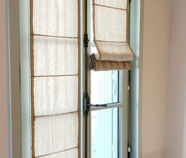 Exemple de stores bateau