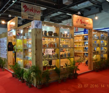 Stall Design for retail shop 