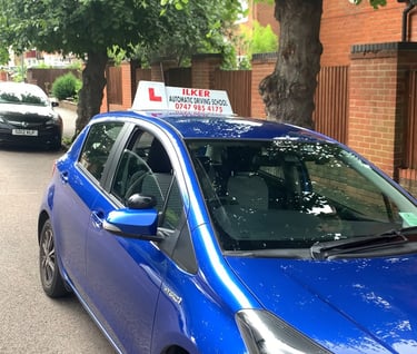 ilker driving school, leyton driving lesson, walthamstow driving lessons