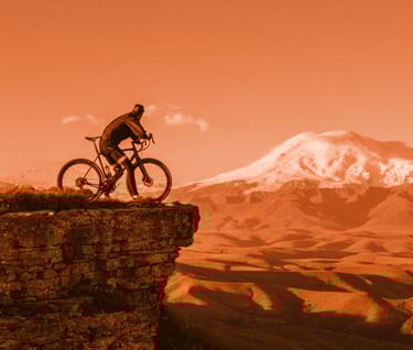 Vivre cool, profiter de la vie, être en contact avec la nature