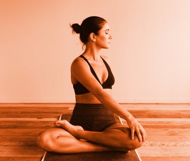 bien être, harmonisation consciente, mouvement