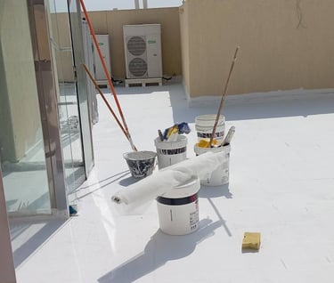 شركة عزل اسطح بالخبر