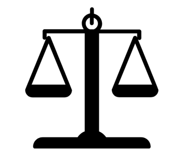 icone balance surpoids