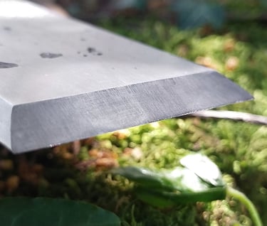 demi bisaigüe affûtage