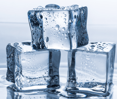 fabricación de hielo Controltec
