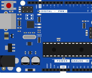 Microcontrolador Controltec