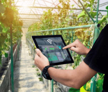 Cultivos Inteligentes Controltec