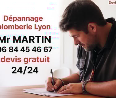 Installation chauffe eau horizontal extra plat Atlantic Thermor Thermor Lyon 7