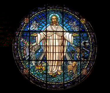 christ will gospel outreach