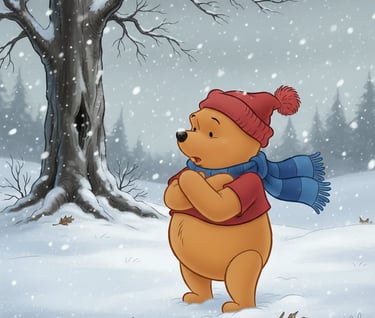 Micimackó akkordok gitáron kezdőknek