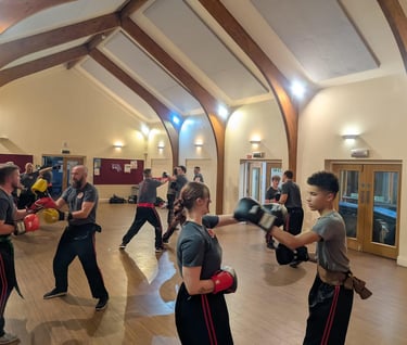 Kung Fu Warwickshire