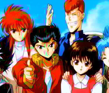 Yu Yu Hakusho