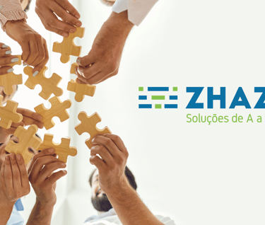 trabalhe na ZHAZ Soluções