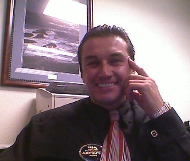 Breathe Thru Recovery Sobriety Breathwork Coach Albert Martinez