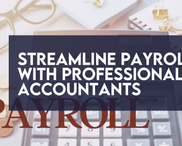 Streamline Payroll with Professional Accountants