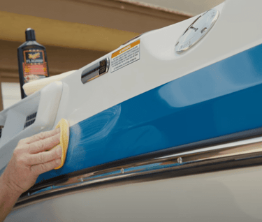 Boat washing and detailing Sarasota Bradenton St Petersburg