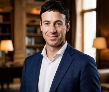 portrait of wellness consultant from Luxe Wellness Spaces