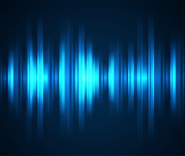 The color of sound. Noise. Sleep.