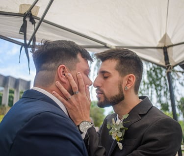 Civil en el Jardín Botánico de Córdoba