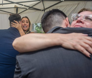 Civil en el Jardín Botánico de Córdoba