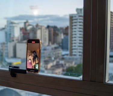 Preparativos en el Hotel Fundaemfa