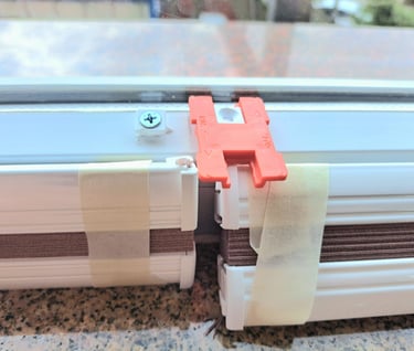 jaluzele plisate - Asiroll - producator jaluzele pisate - confectionam si livram in toata tara