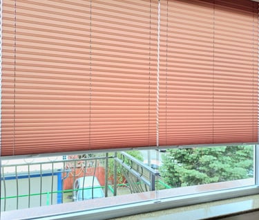 jaluzele plisate - Asiroll - producator jaluzele pisate - confectionam si livram in toata tara