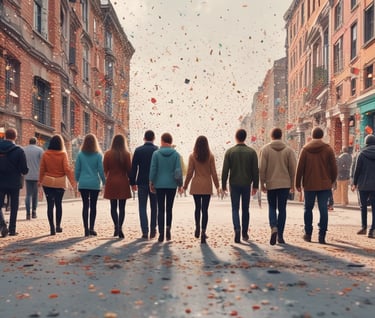 white and black abstract painting