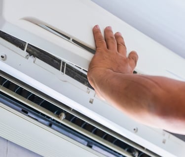 Empresa de aire acondicionado en Torrevieja, reparación e instalación