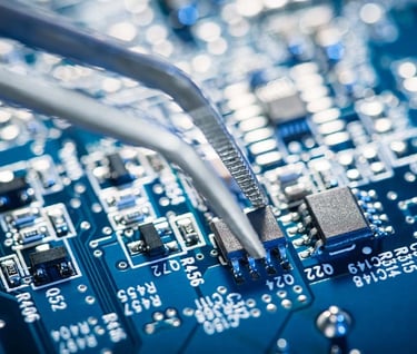 How to select reliable electronics design engineers for PCB and product development at Omini.