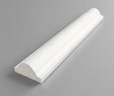 Taj Charcoal Moulding