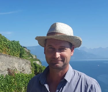 Christophe Chappuis  La Gueniettaz Dézaley