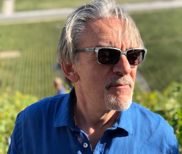 Robert Zurbriggen  Swiss Alps Wine