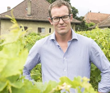 Vincent Graenicher  Es Cordelières Mont-sur-Rolle