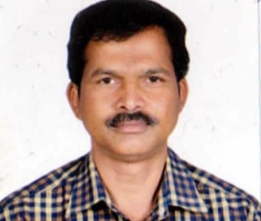 a man with a mustache and mustaches on his face